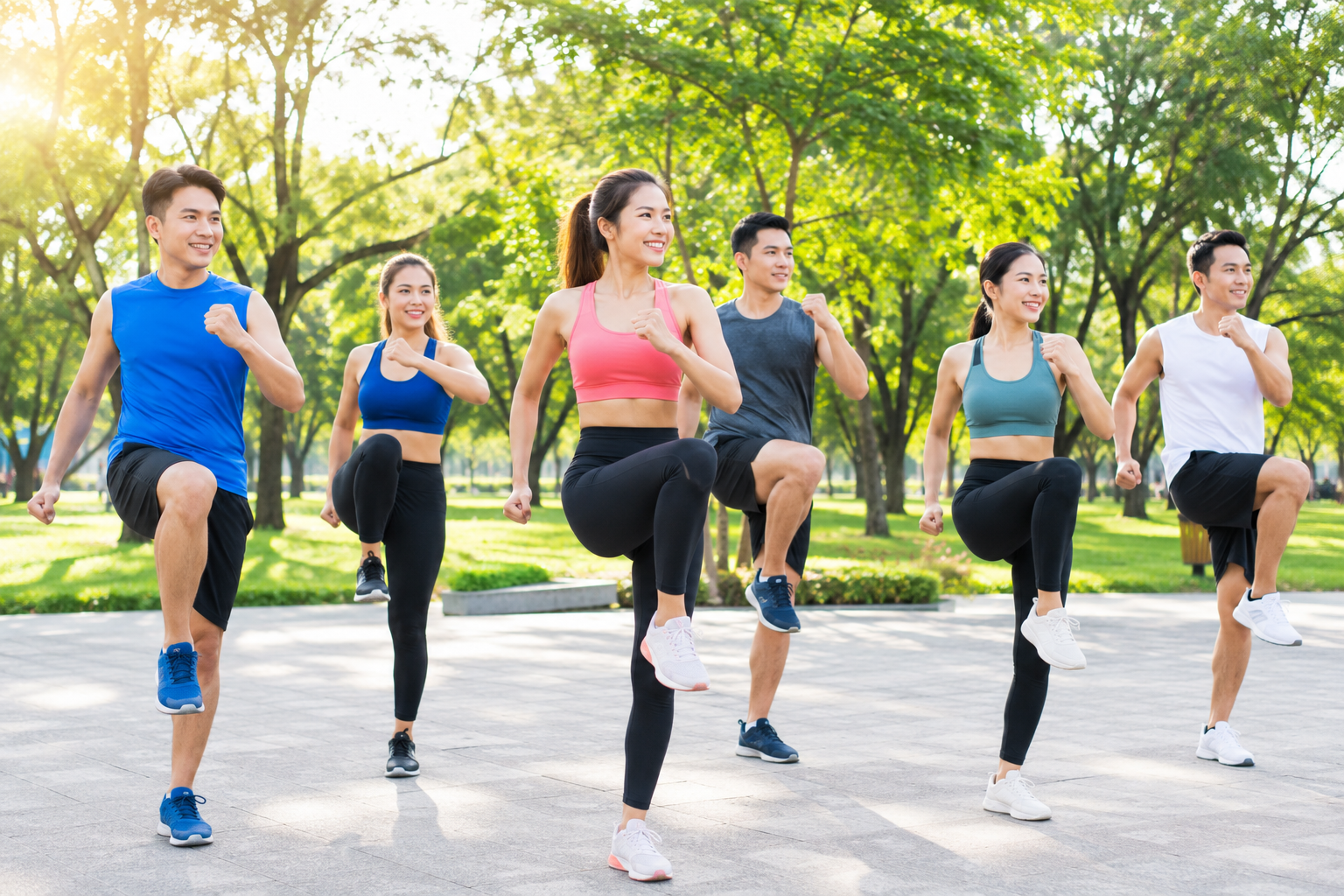 Khám Phá Thói Quen Vận Động Để Gia Tăng Tuổi Thọ