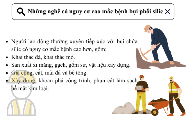 2-17849671044521404941651 Người lao động cần cảnh giác với bệnh bụi phổi silic- Ảnh 3.