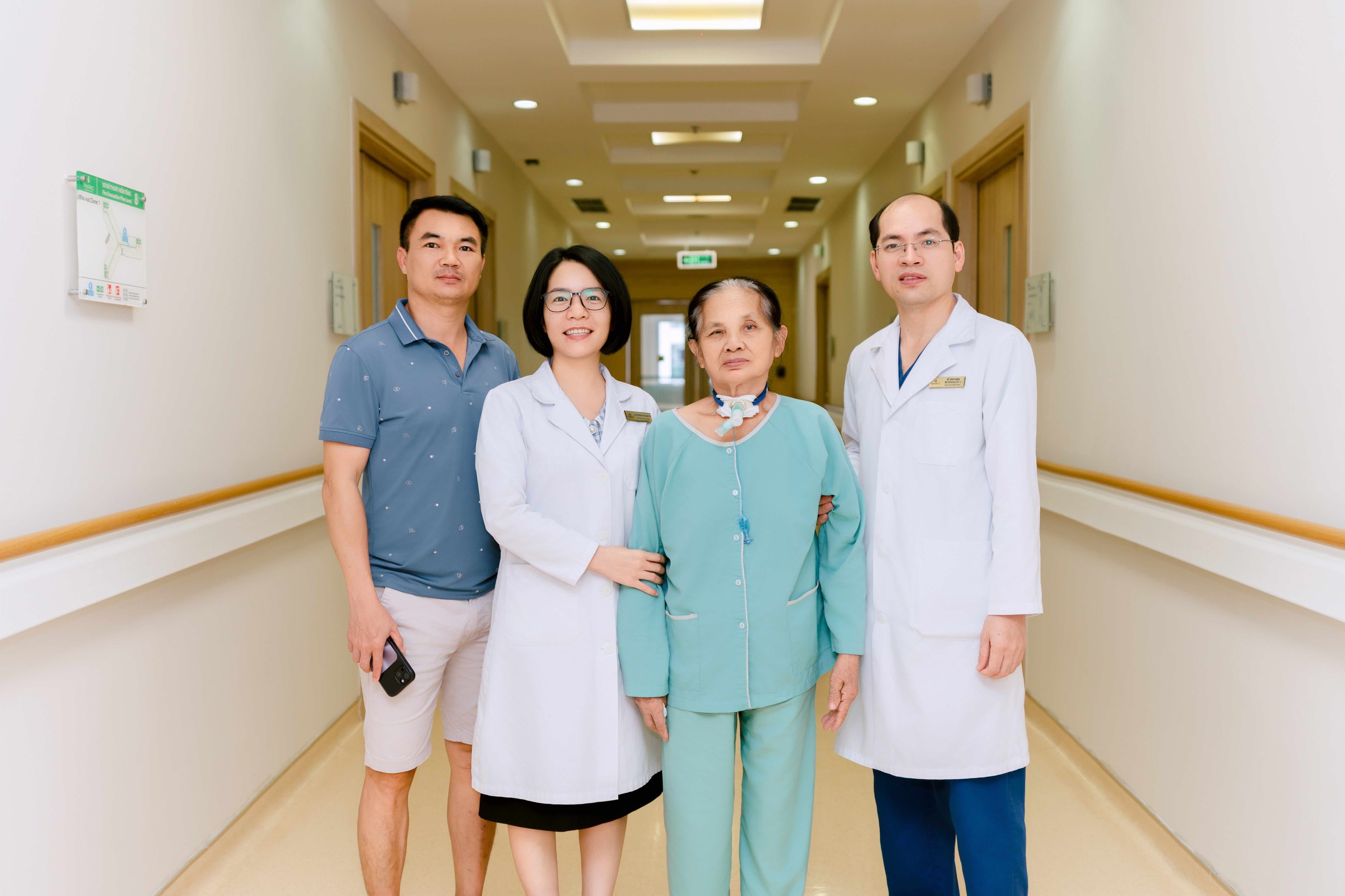 Câu Chuyện Kỳ Diệu: Chị Phan Thị Thanh Hạ Phục Hồi Sau Cơn Nguy Kịch Uốn Ván