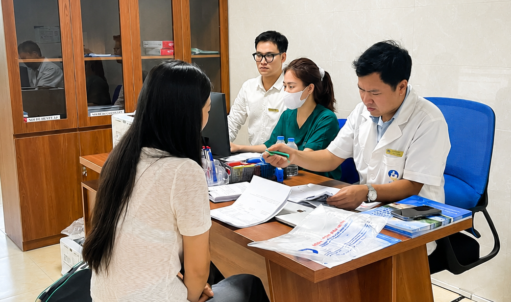 Mối liên hệ giữa lối sống và khả năng sinh sản Mối liên hệ giữa lối sống và khả năng sinh sản