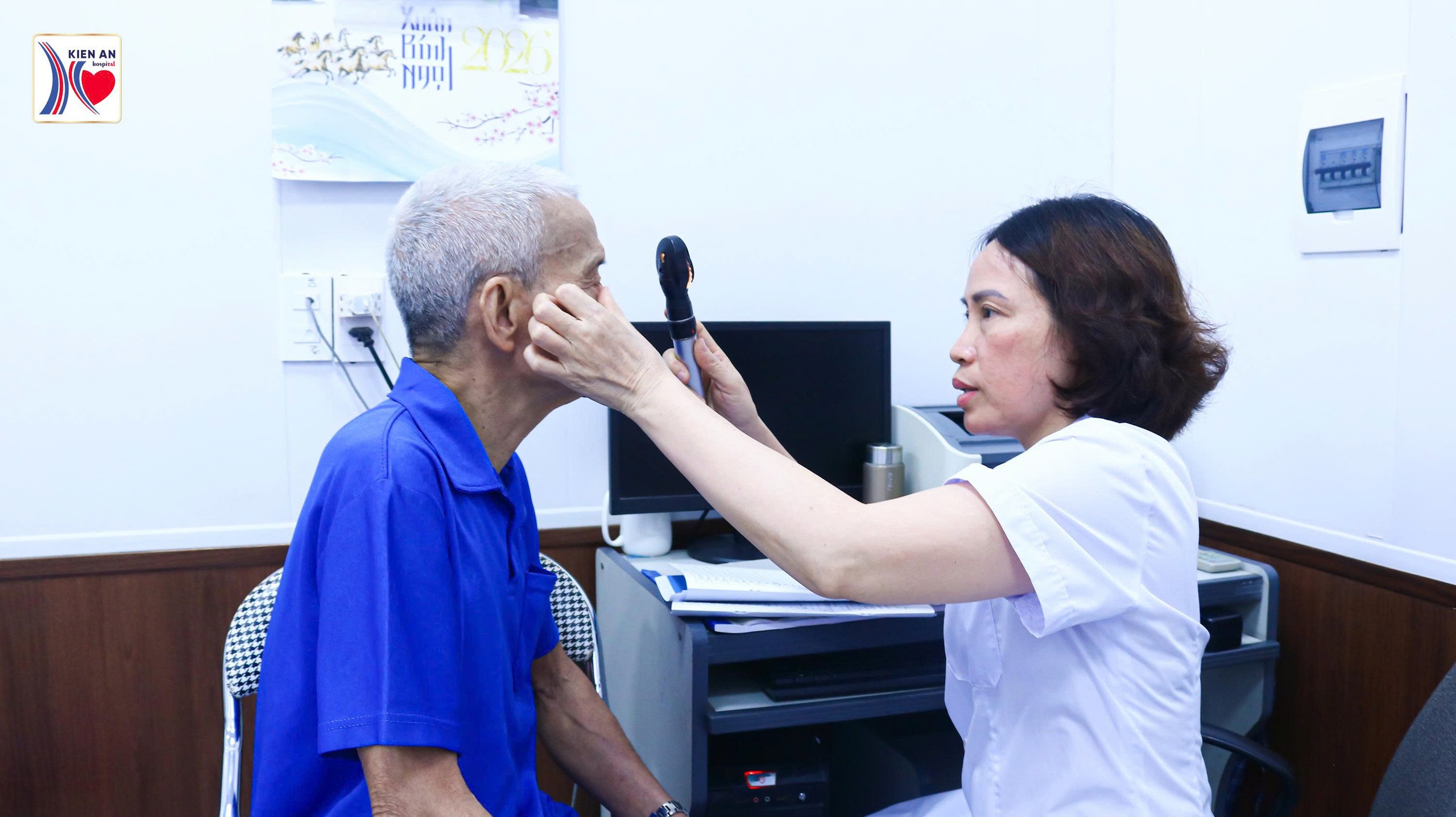 Khám sức khỏe miễn phí cho người có công và thân nhân liệt sĩ nhân dịp 27/7 tại Hải Phòng- Ảnh 2.