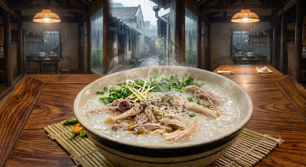 Thực Phẩm Bổ Dưỡng Cho Hệ Tiêu Hóa Trong Mùa Mưa
