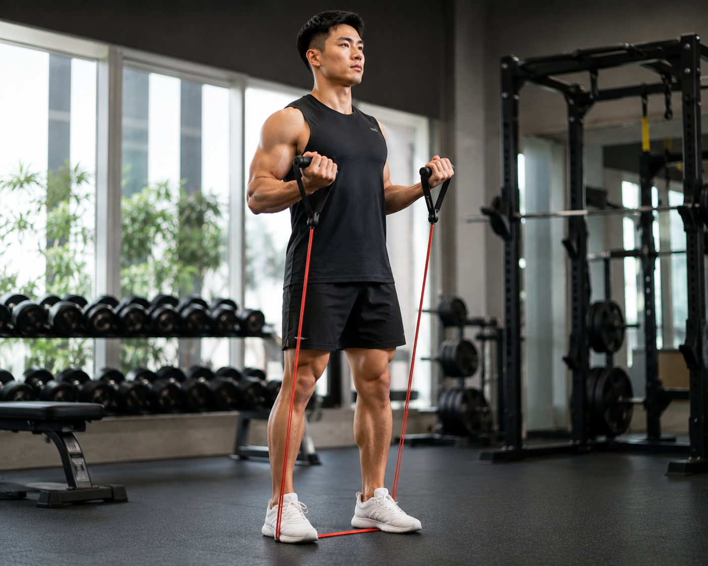 3 Nguyên Nhân Khiến Cơ Bắp Không Đạt Được Sự Săn Chắc Mong Muốn