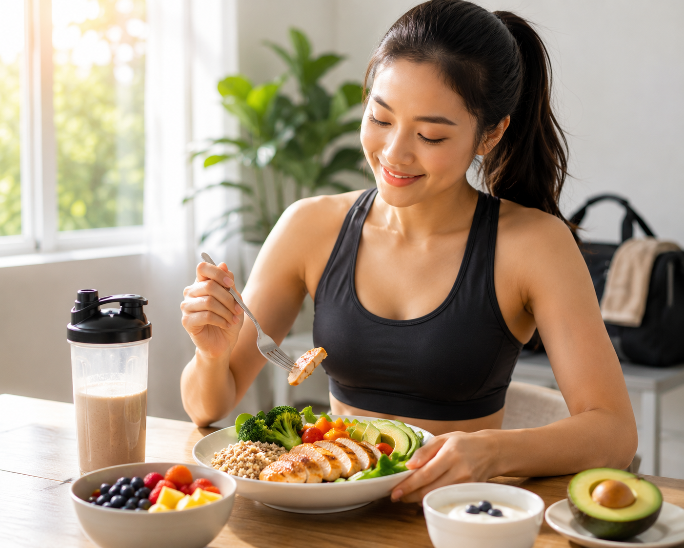 Lợi Ích Của Tập Luyện Khi Bụng Đói: Có Thực Sự Giúp Giảm Mỡ Không?
