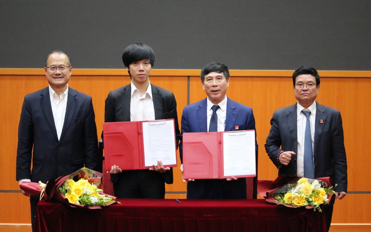 Cơ hội hợp tác phát triển YDCT