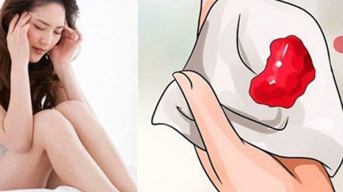 Cục Máu Đông Trong Kỳ Kinh: Khi Nào Là Bất Thường?