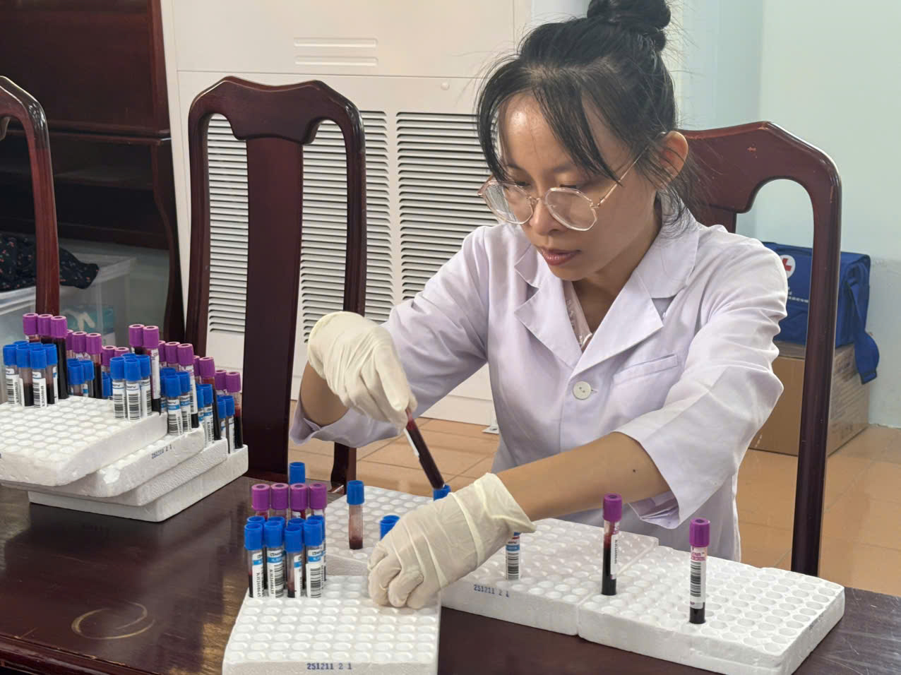Khám Sàng Lọc Miễn Phí: Cơ Hội Vàng Cho Sức Khỏe Cộng Đồng Tại Khánh Hòa