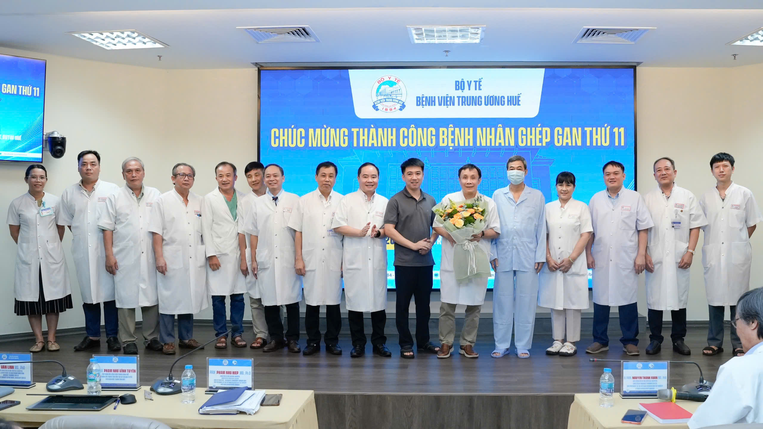Nghĩa cử hiến tạng cao đẹp giúp hồi sinh nhiều cuộc đời- Ảnh 1.