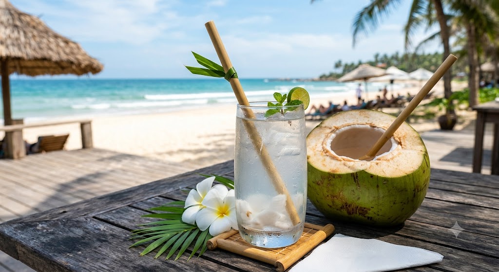 Sự Tương Tác Giữa Nước Dừa và Các Loại Thuốc Cần Chú Ý