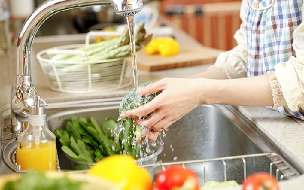 Bảo Vệ Sức Khỏe Với Nguyên Tắc Ăn Chín Uống Sôi Đúng Cách