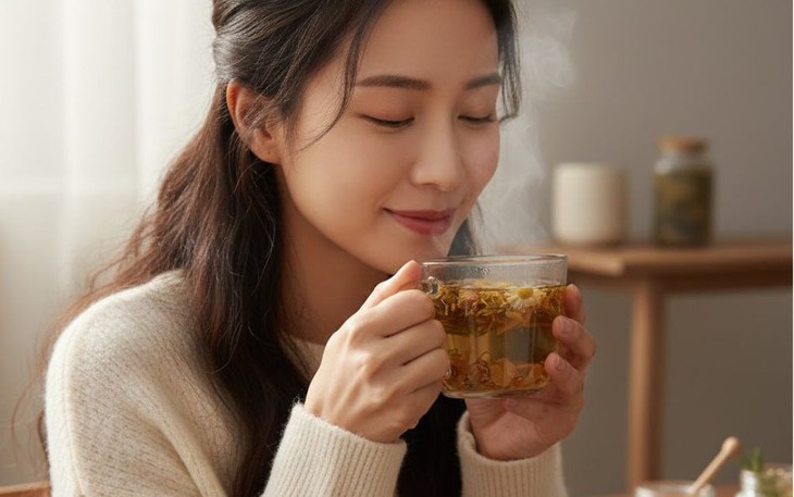 Khám Phá 5 Loại Trà Thảo Dược Hỗ Trợ Người Bệnh Gout