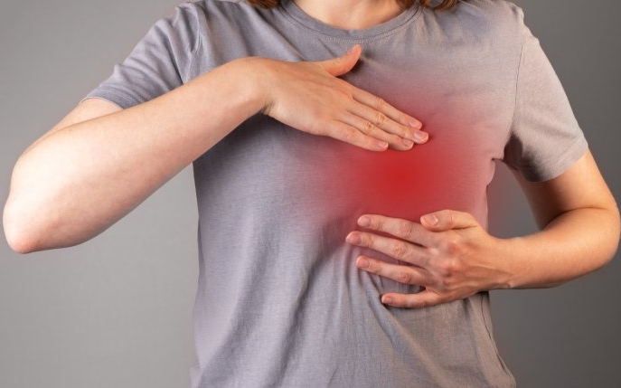 Những Dấu Hiệu Cảnh Báo Ung Thư Vú Cần Lưu Ý