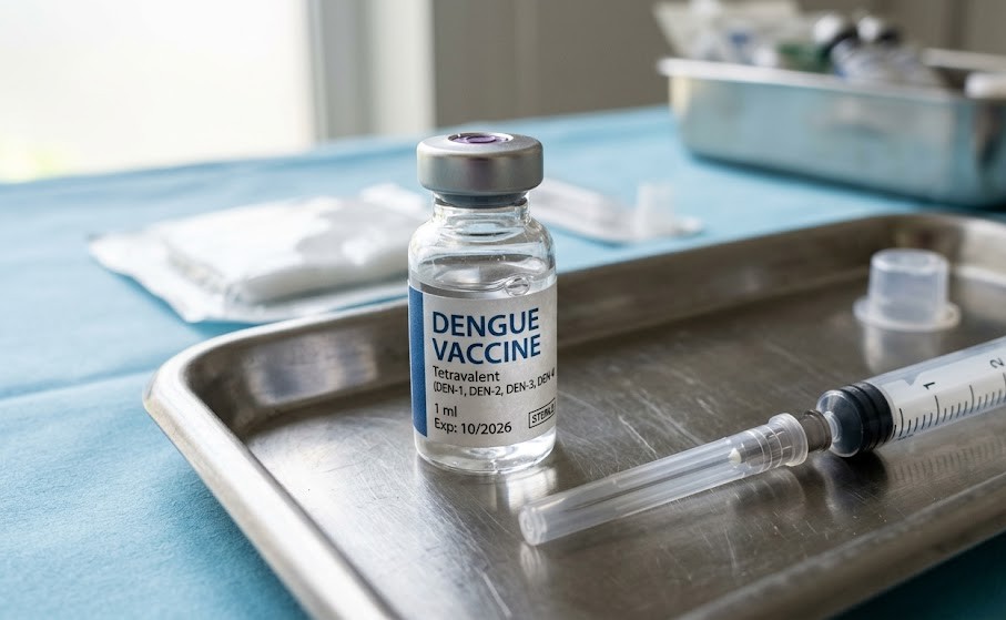 Tại Sao Nên Tiêm Vaccine Phòng Bệnh Sốt Xuất Huyết?