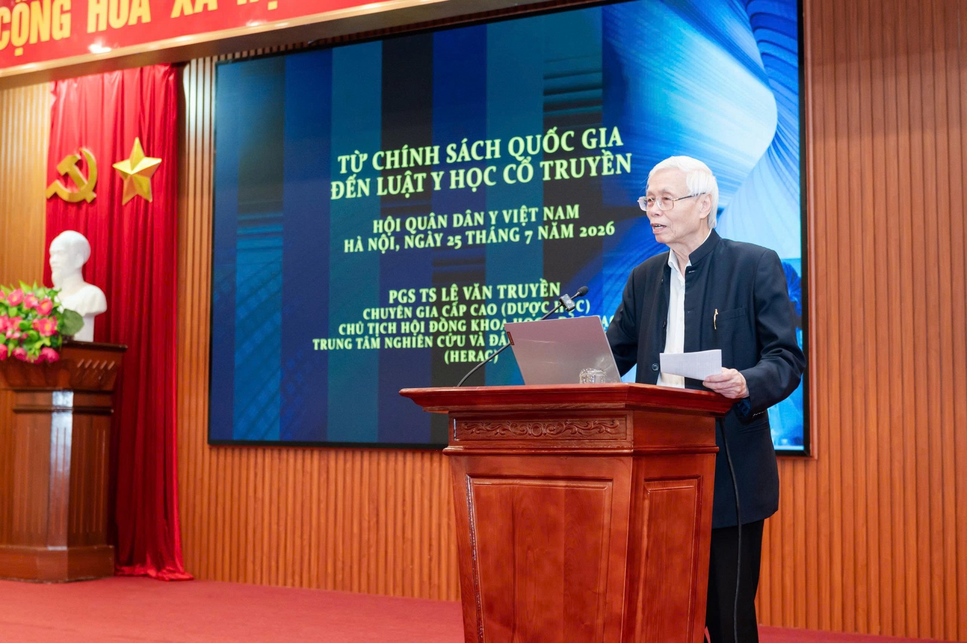 Nền Y Dược Cổ Truyền Việt Nam