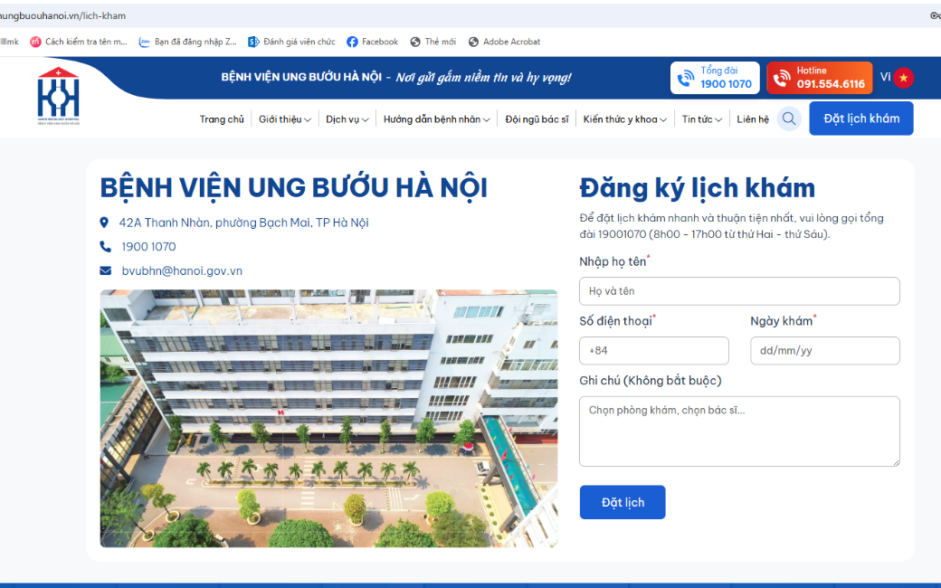 Nguy Hiểm Từ Chế Độ Dinh Dưỡng Không An Toàn Đối Với Bệnh Nhân Ung Thư