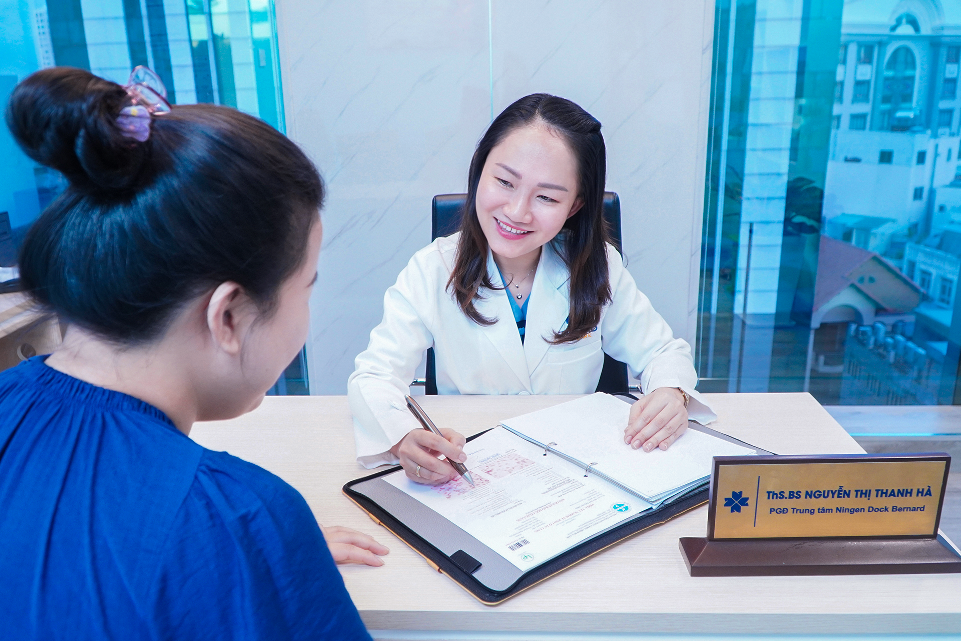 1-1785899030569396021191 Từ ranh giới sinh tử tới lựa chọn 'đi trước bệnh tật' - Ảnh 1.