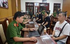 Cảnh Sát Khởi Tố Đối Tượng Đe Dọa Tính Mạng Hàng Xóm
