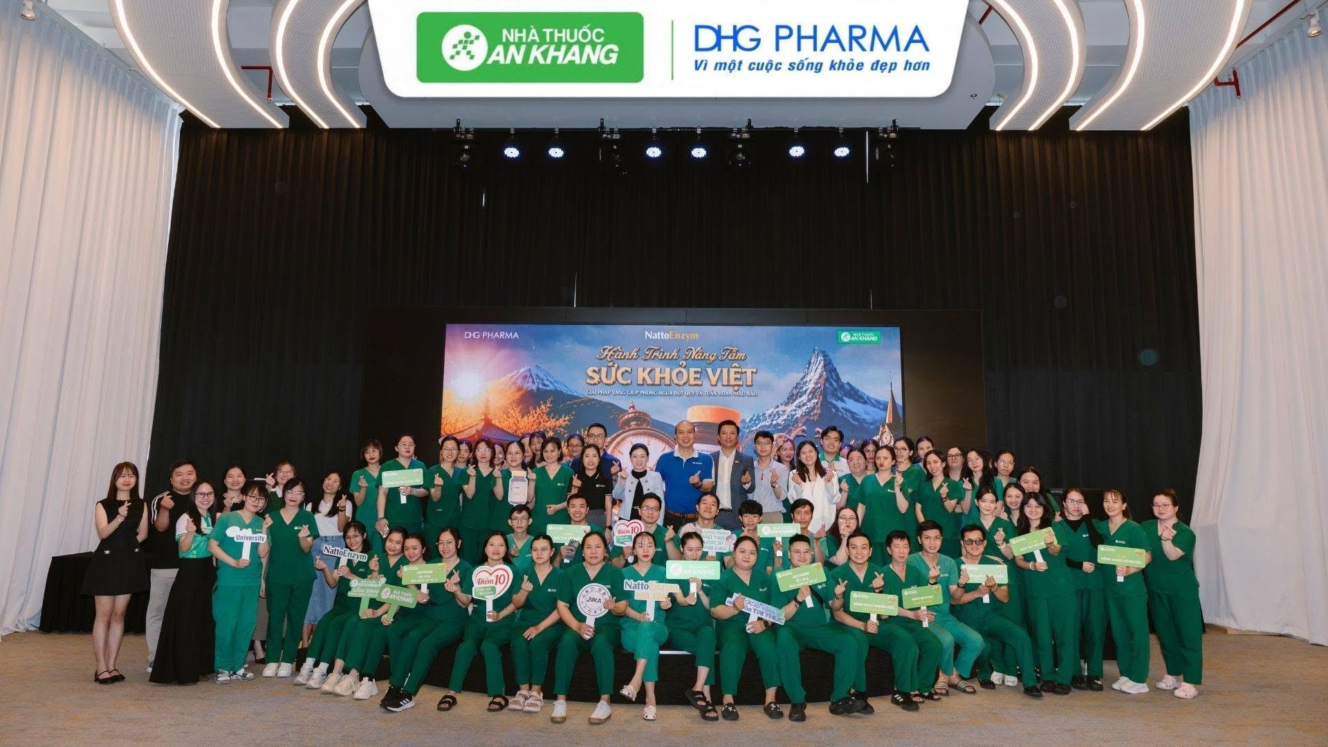 Nhà thuốc An Khang liên tục nỗ lực chuyển mình, nâng tầm chất lượng dịch vụ- Ảnh 1.