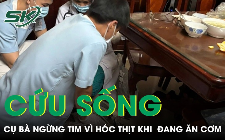 Cứu sống bé trai 2 tuổi hóc hạt lạc, bít kín hai bên phế quản- Ảnh 2.