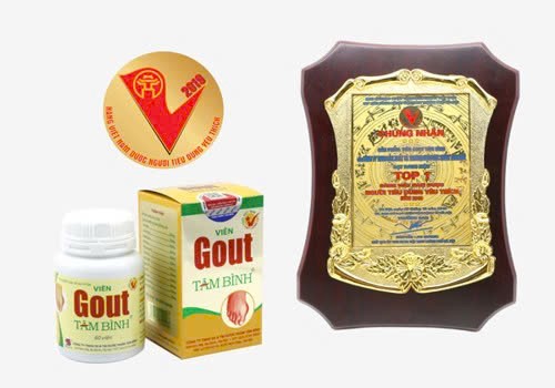Giải Pháp Hiệu Quả Cho Người Bệnh Gút: Đánh Giá Viên Gout Tâm Bình