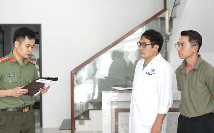 Đồng Nai: Hai cuộc đột kích chống mại dâm trong ngày - Ảnh 2