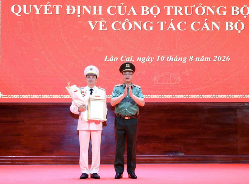 Đại tá Trịnh Khắc Cường - Ảnh 1 Đại tá Trịnh Khắc Cường - Ảnh 1