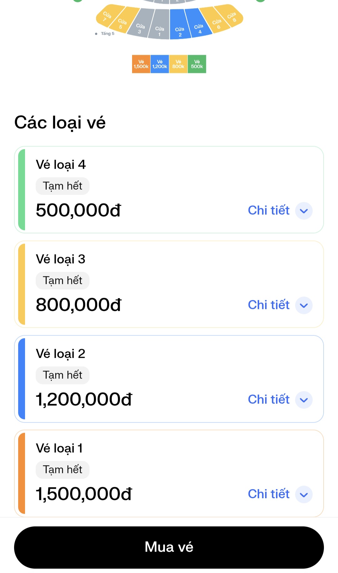 Hướng Dẫn Mua Vé Chung Kết Việt Nam – Thái Lan: Những Điều Cần Biết