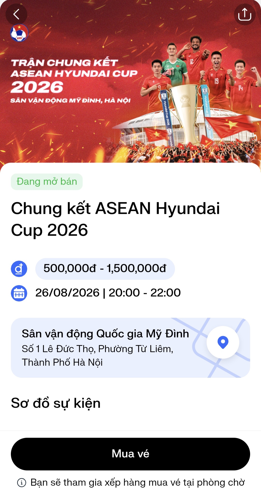 1000058581-17872719516331801761055 Cách mua vé xem chung kết lượt về Việt Nam - Thái Lan - Ảnh 2.