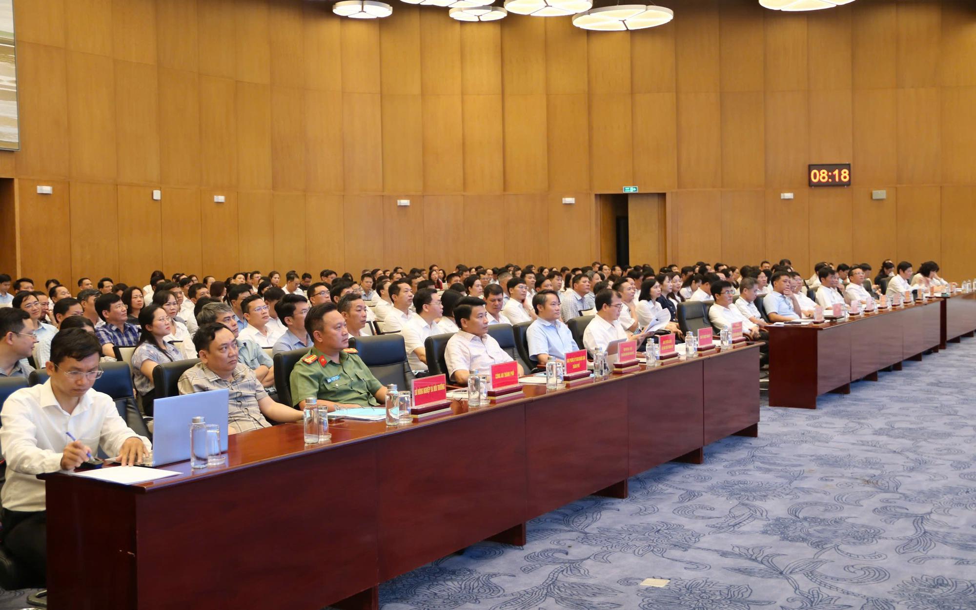 Hải Phòng Thực Hiện Chuyển Giao Chức Danh Tại Kỳ Họp HĐND Khóa XVII