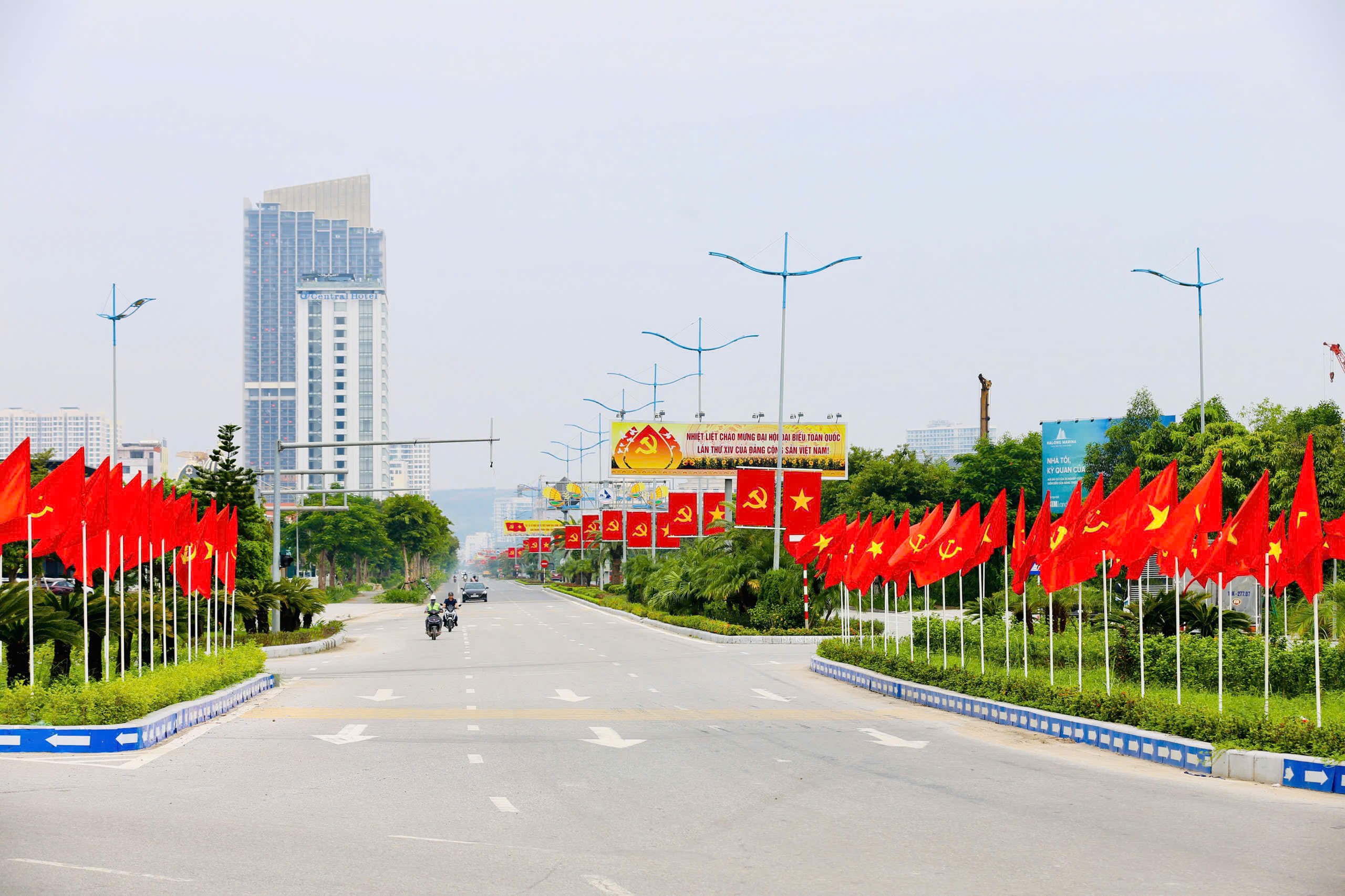 Hình ảnh thành phố mới Quảng Ninh chào mừng Quốc khánh 2/9- Ảnh 7.