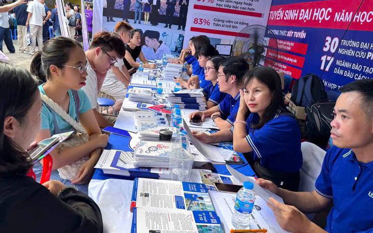Thời gian công bố điểm chuẩn