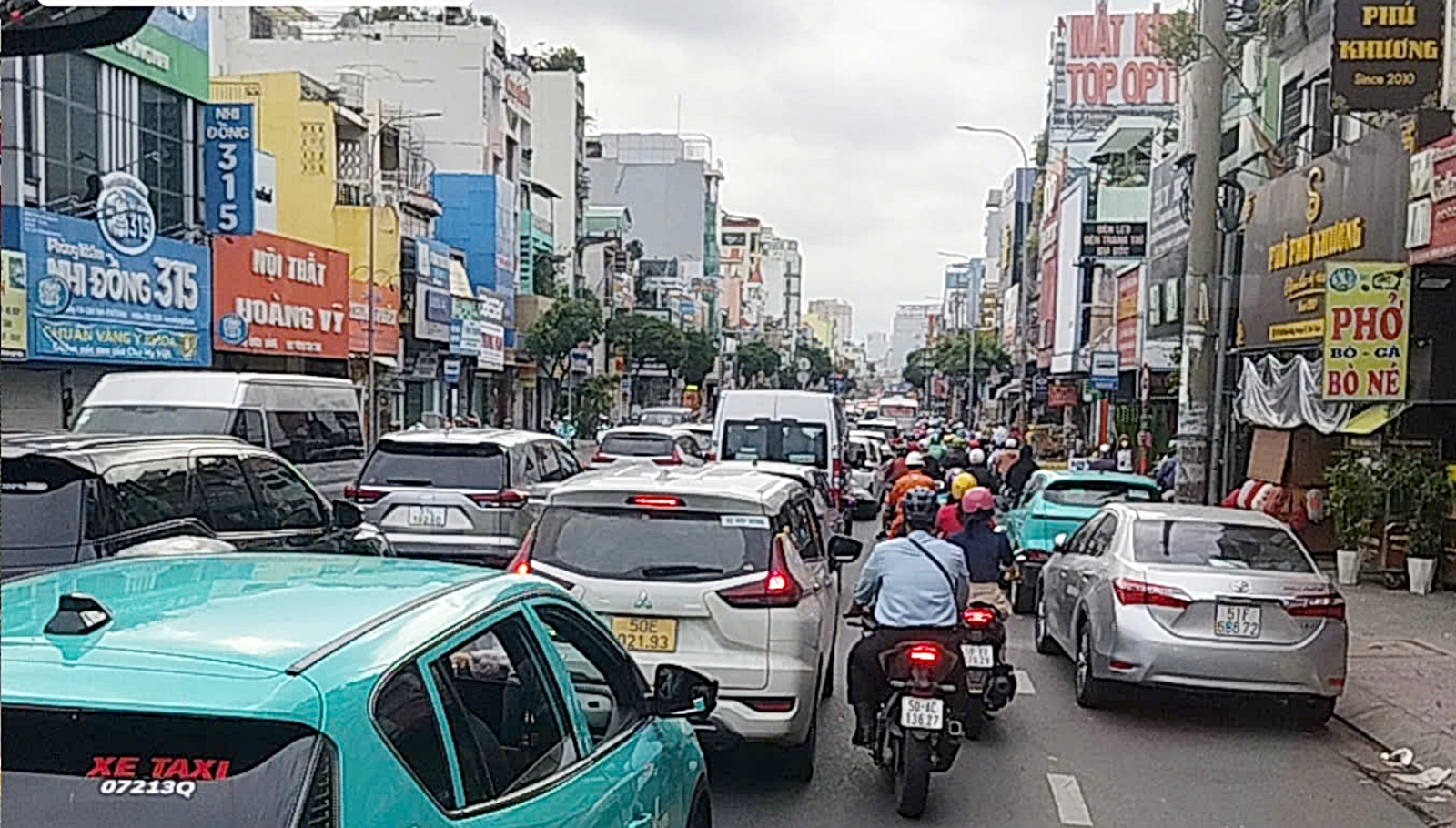TP.HCM Nỗ Lực Giảm Thiểu Tai Nạn Giao Thông Trong Năm 2026