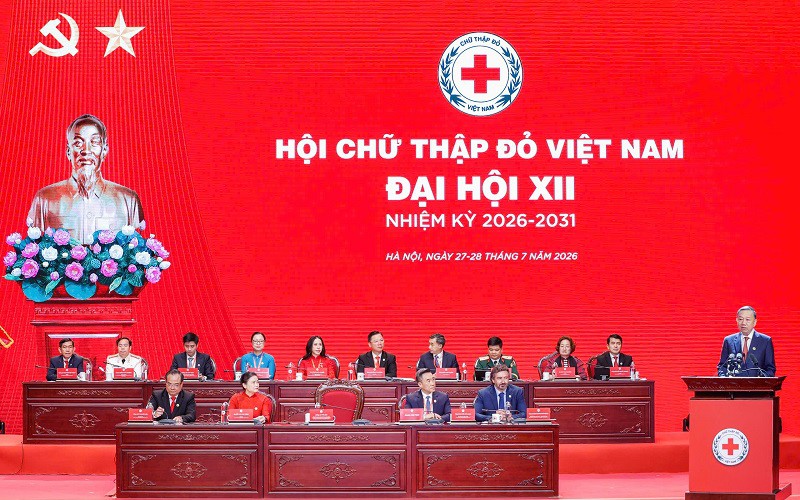 Hội Chữ thập đỏ Việt Nam: Hợp tác Nâng cao Hiệu quả Hoạt động Nhân đạo qua Công nghệ