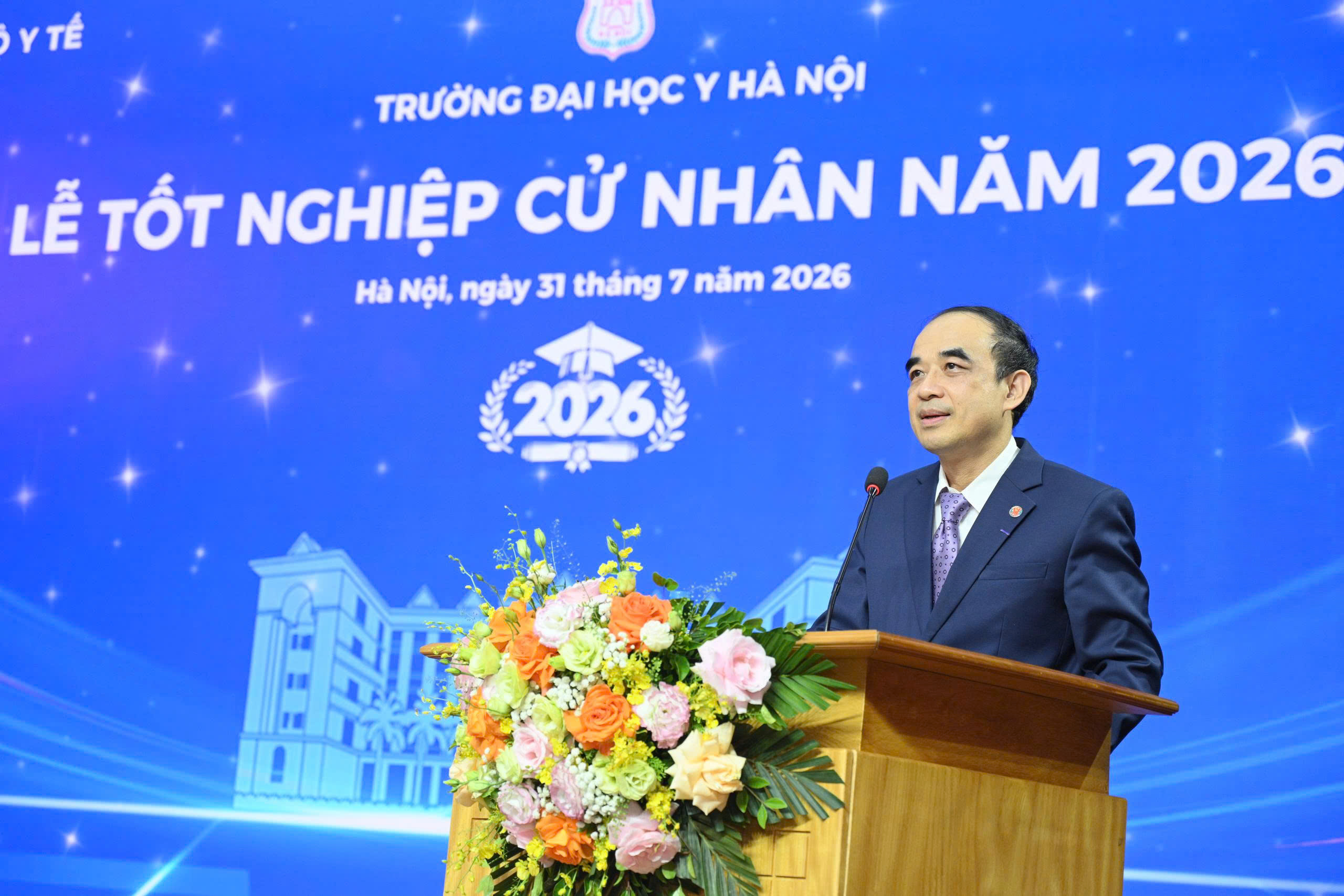 Đại học Y Hà Nội bổ sung 427 cử nhân chất lượng cao cho hệ thống y tế- Ảnh 3. Đại học Y Hà Nội bổ sung 427 cử nhân chất lượng cao cho hệ thống y tế- Ảnh 3.