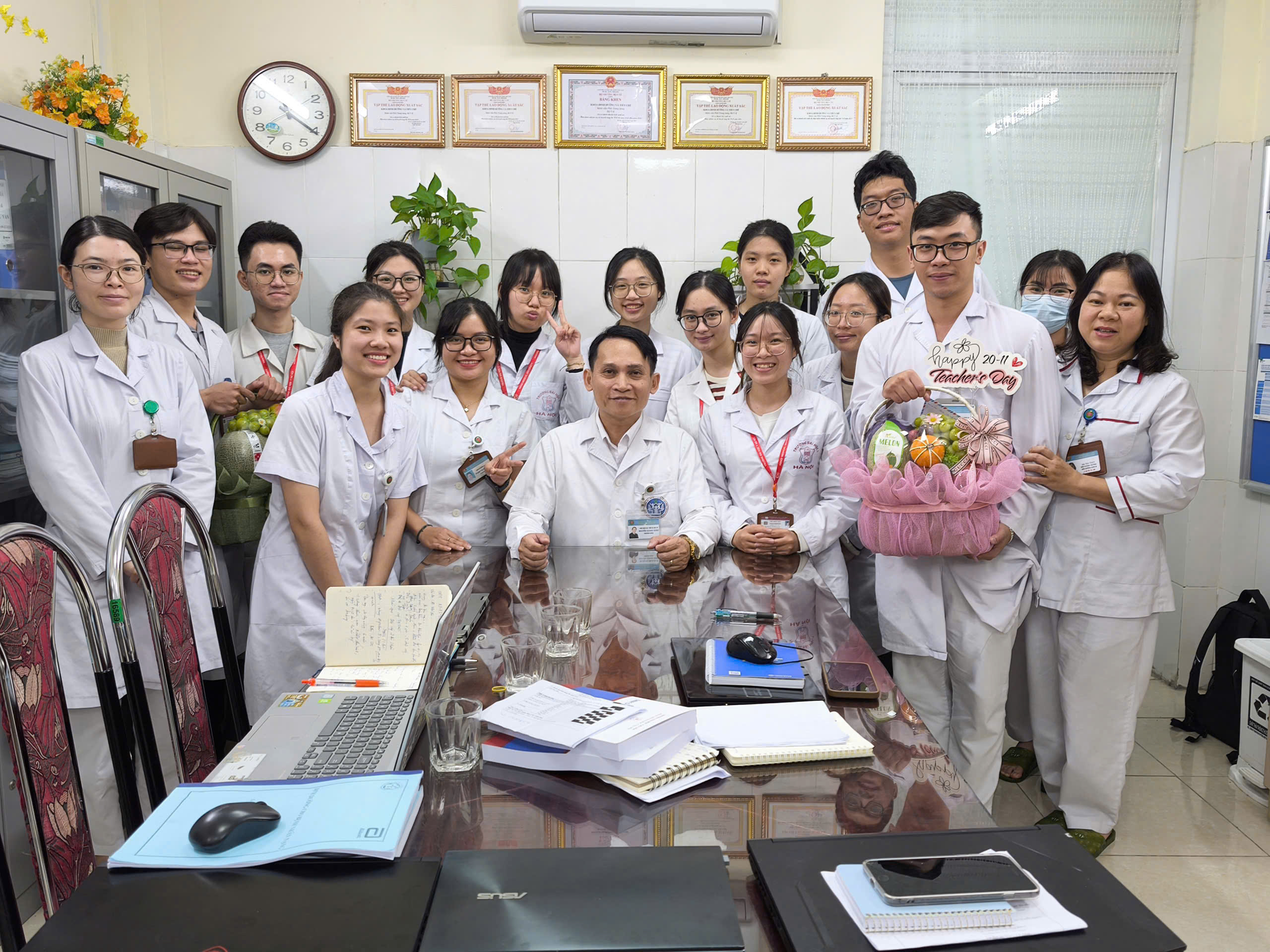 Hà Kiều Trang: Chặng Đường Phát Triển Ngành Dinh Dưỡng Từ Trường Y Hà Nội