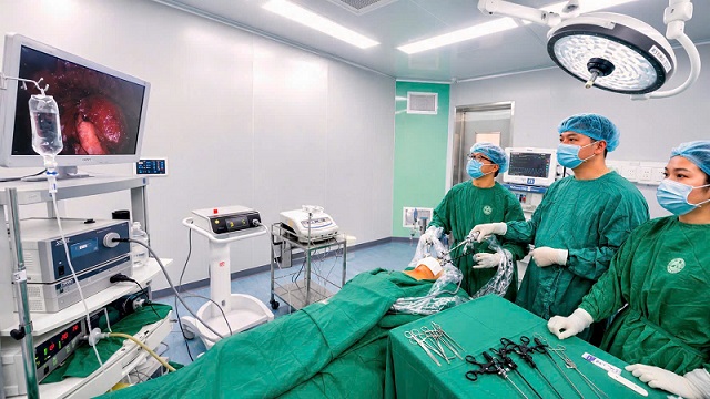 Bệnh nhân ung thư Hà Giang điều trị tại địa phương Bệnh nhân ung thư Hà Giang điều trị tại địa phương