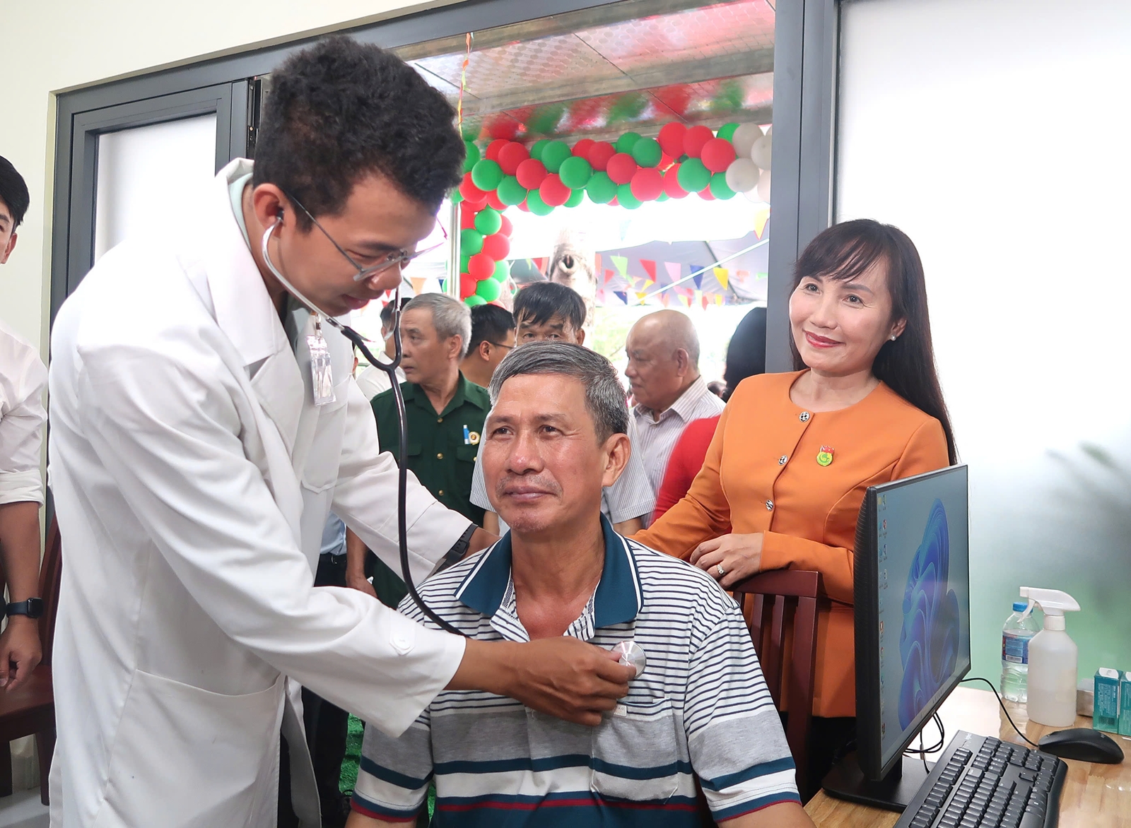 Chăm Sóc Người Cao Tuổi Tại TPHCM: Mô Hình Mới Góp Phần Nâng Cao Chất Lượng Cuộc Sống