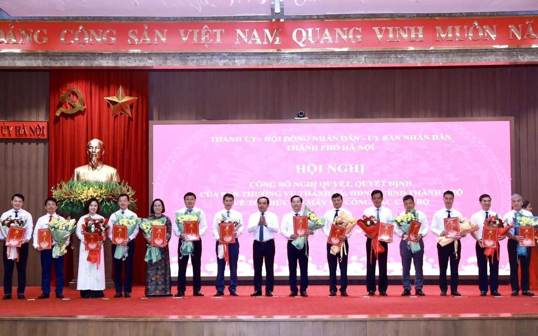 Hà Nội Phê Duyệt Dự Án Đầu Tư Khu Y Tế Mới Trị Giá Hơn 14.200 Tỷ Đồng
