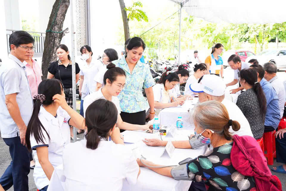 Cải cách Trạm Y tế tại Hải Phòng Cải cách Trạm Y tế ở Hải Phòng đáng chú ý.