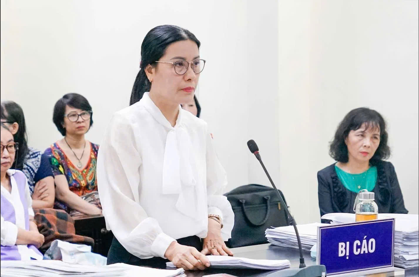 Vụ Án Cựu Hiệu Trưởng Hà Nội: Đến Phiên Xử Phúc Thẩm