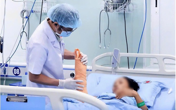 Hơn 2,2 triệu trẻ em, học sinh Hà Nội được khám sức khỏe miễn phí - Ảnh 3.