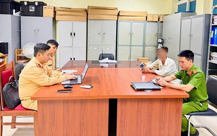 Dữ liệu vi phạm 'kinh hoàng' của lái xe coi thường pháp luật - Ảnh 2.