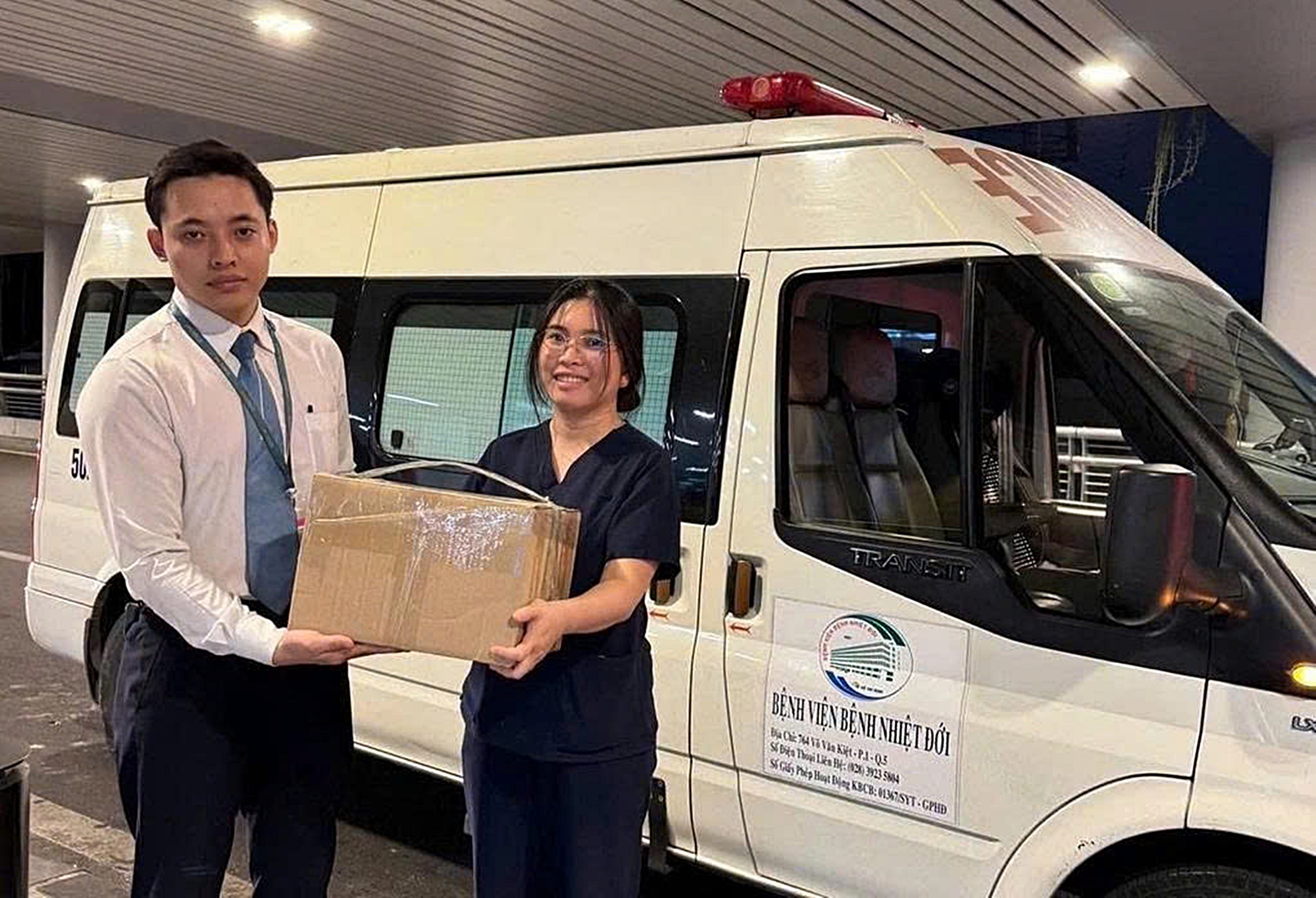 Nguy Cơ Sốt Rét Từ Người Quay Về Từ Châu Phi Nguy Cơ Sốt Rét Từ Người Quay Về Từ Châu Phi - Ảnh 1.