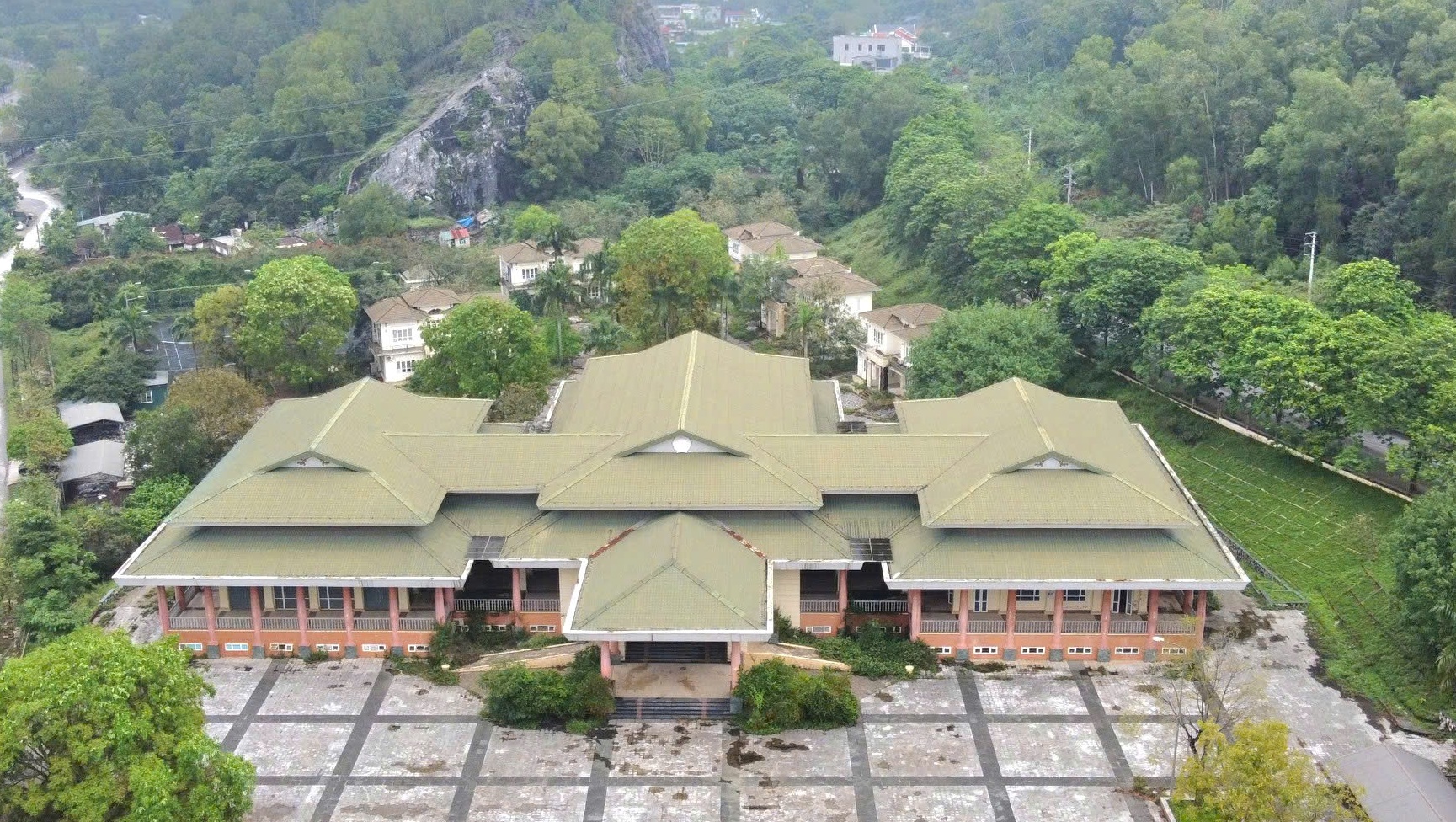 ‘Số phận mới’ của Trung tâm Hội nghị 160 tỷ đồng - Ảnh 1.