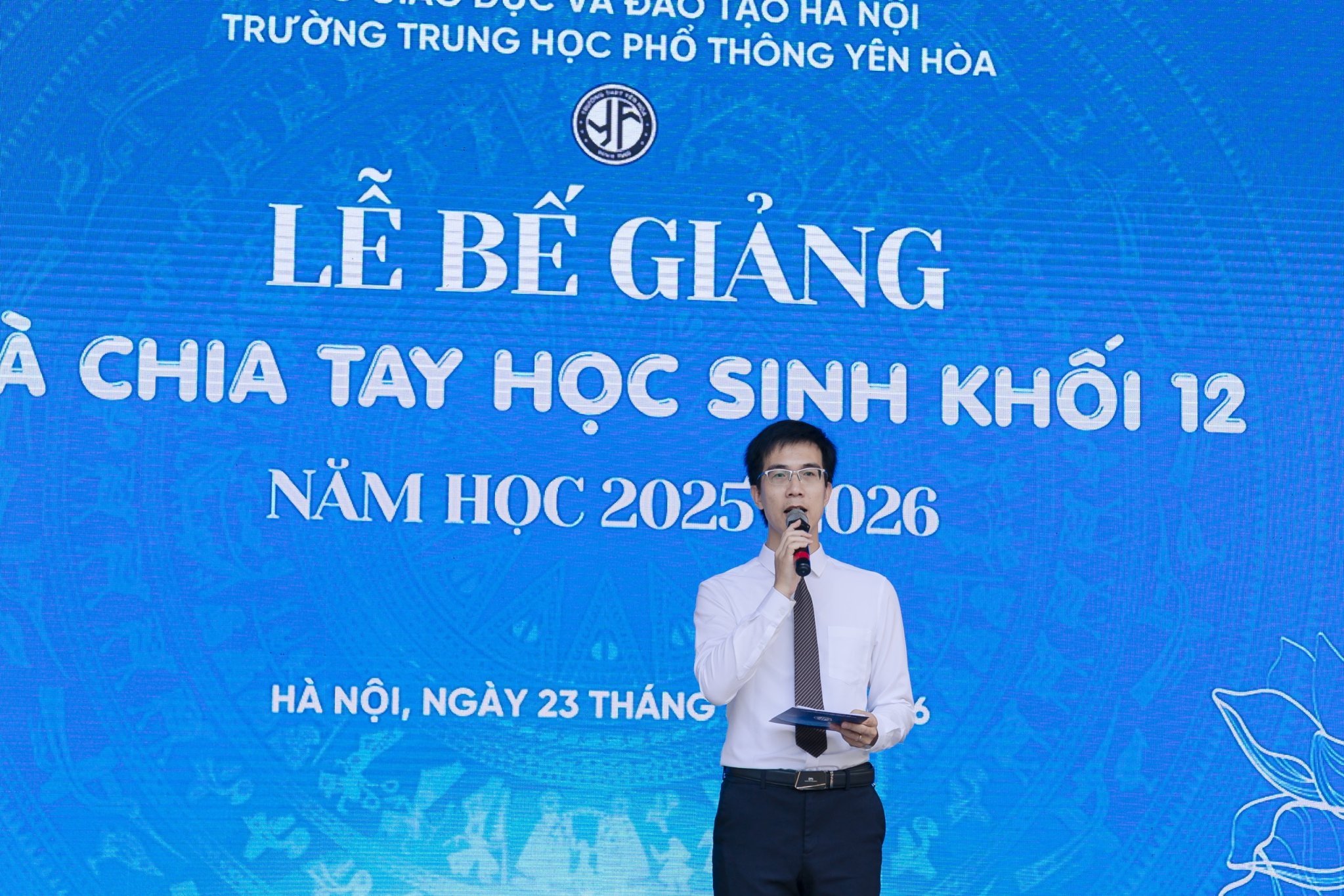 Đề môn Toán thi lại tốt nghiệp THPT tại Tuyên Quang - Ảnh 2.
