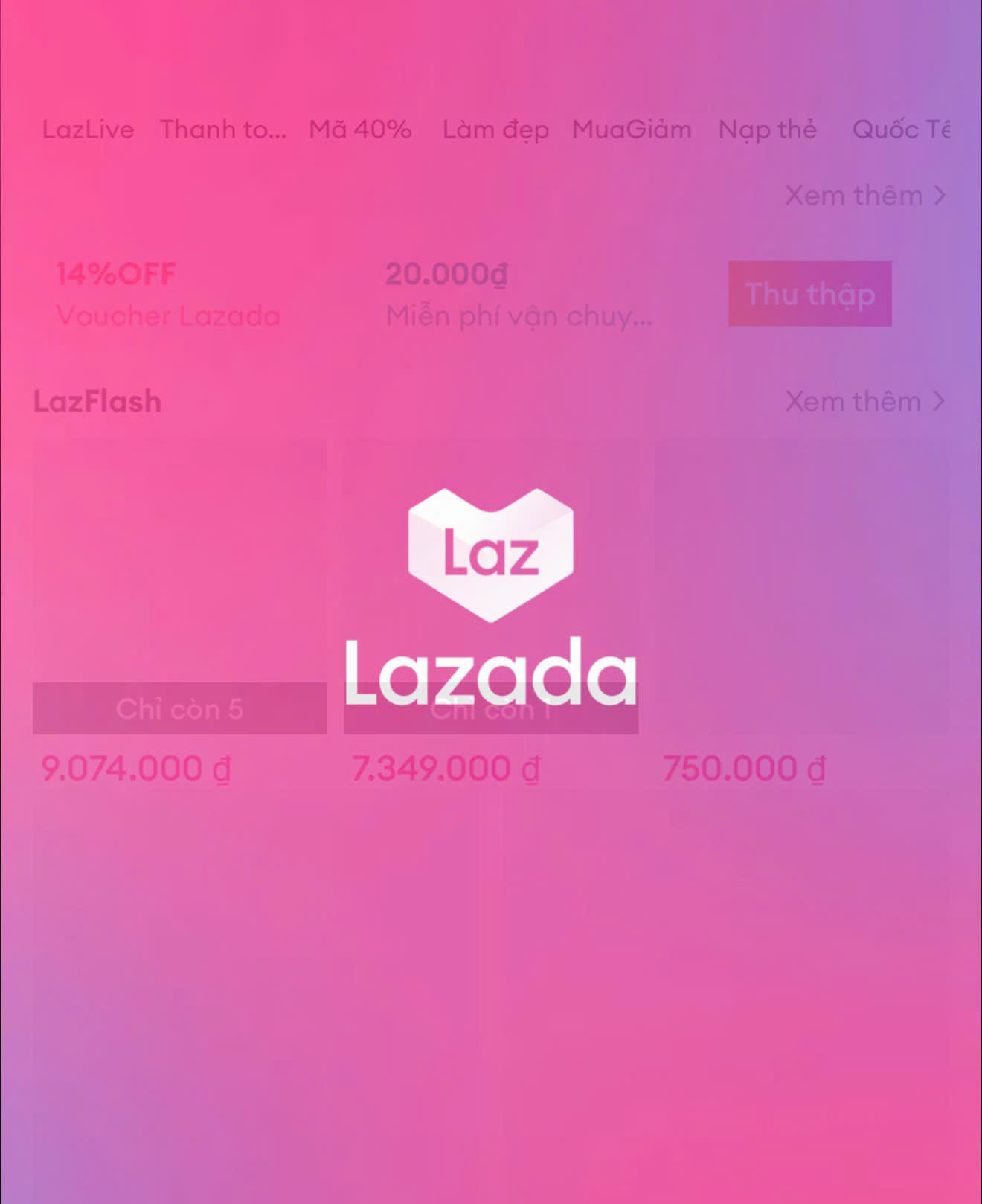 Lazada Bị Xử Phạt 350 Triệu Đồng Vì Cung Cấp Thông Tin Sai