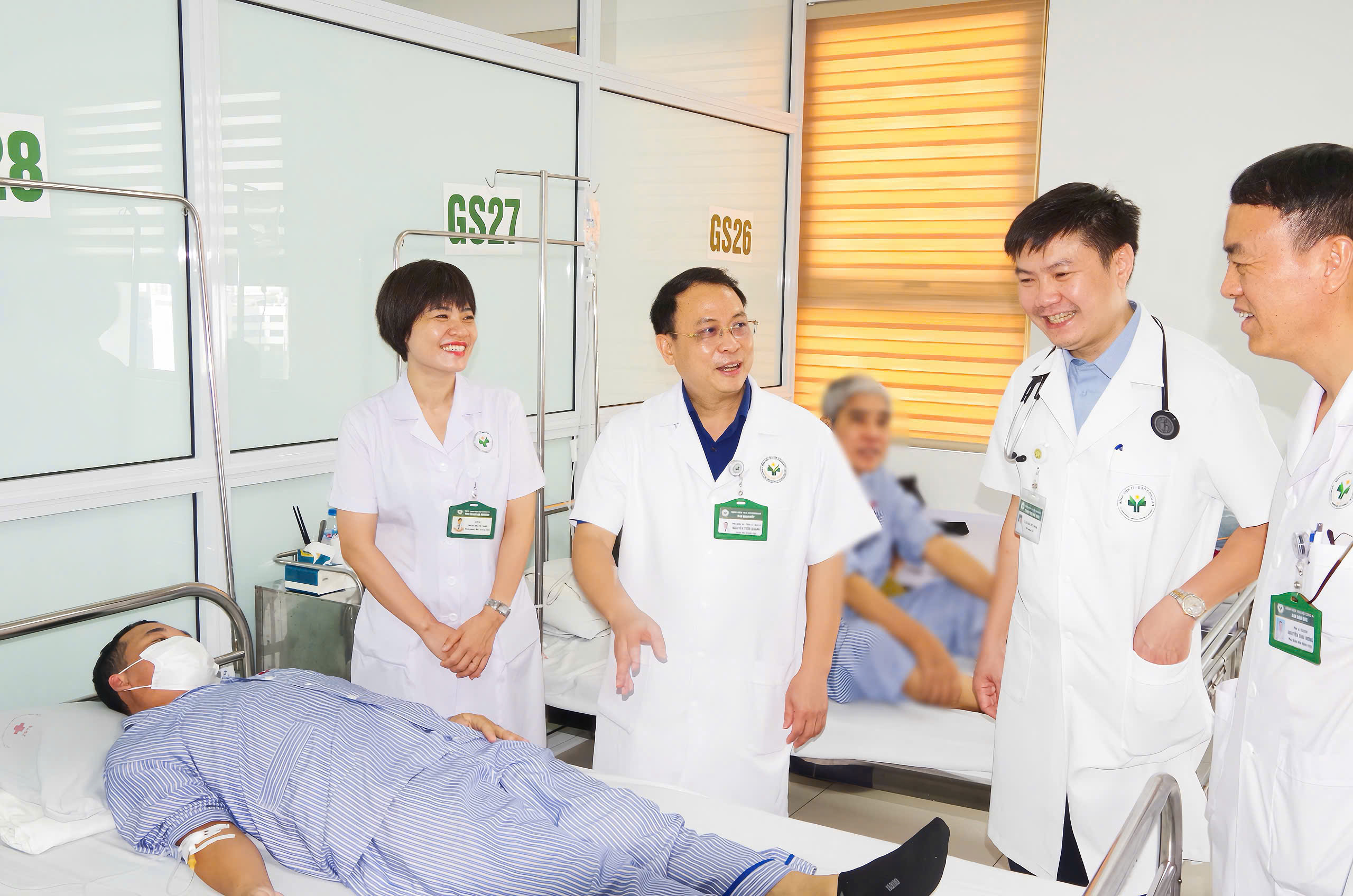 Bệnh Viện 19-8: Hành Trình Tiên Phong Trong Kỹ Thuật Ghép Tế Bào Gốc