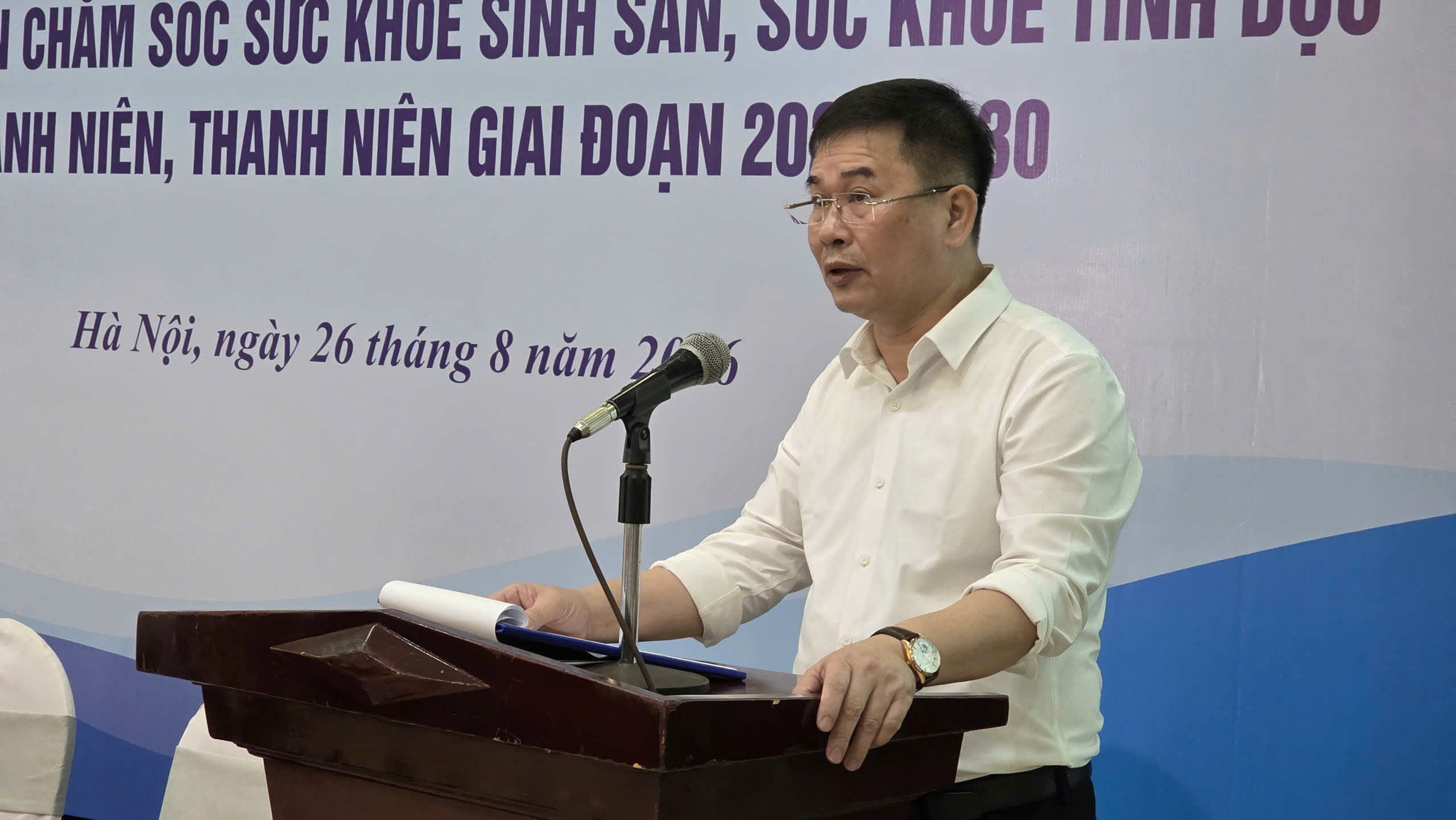 Khám Phá Sức Khỏe Sinh Sản Vị Thành Niên: Chia Sẻ Những Thông Điệp Cần Thiết