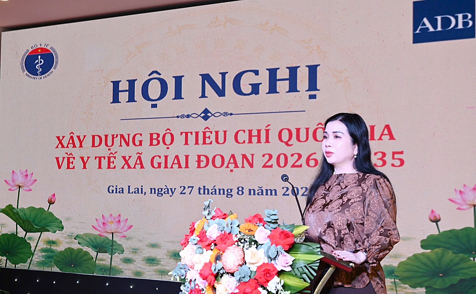 Bộ tiêu chí y tế xã mới phải sát thực tiễn - Ảnh 1. Bộ tiêu chí y tế xã mới phải sát thực tiễn - Ảnh 1.