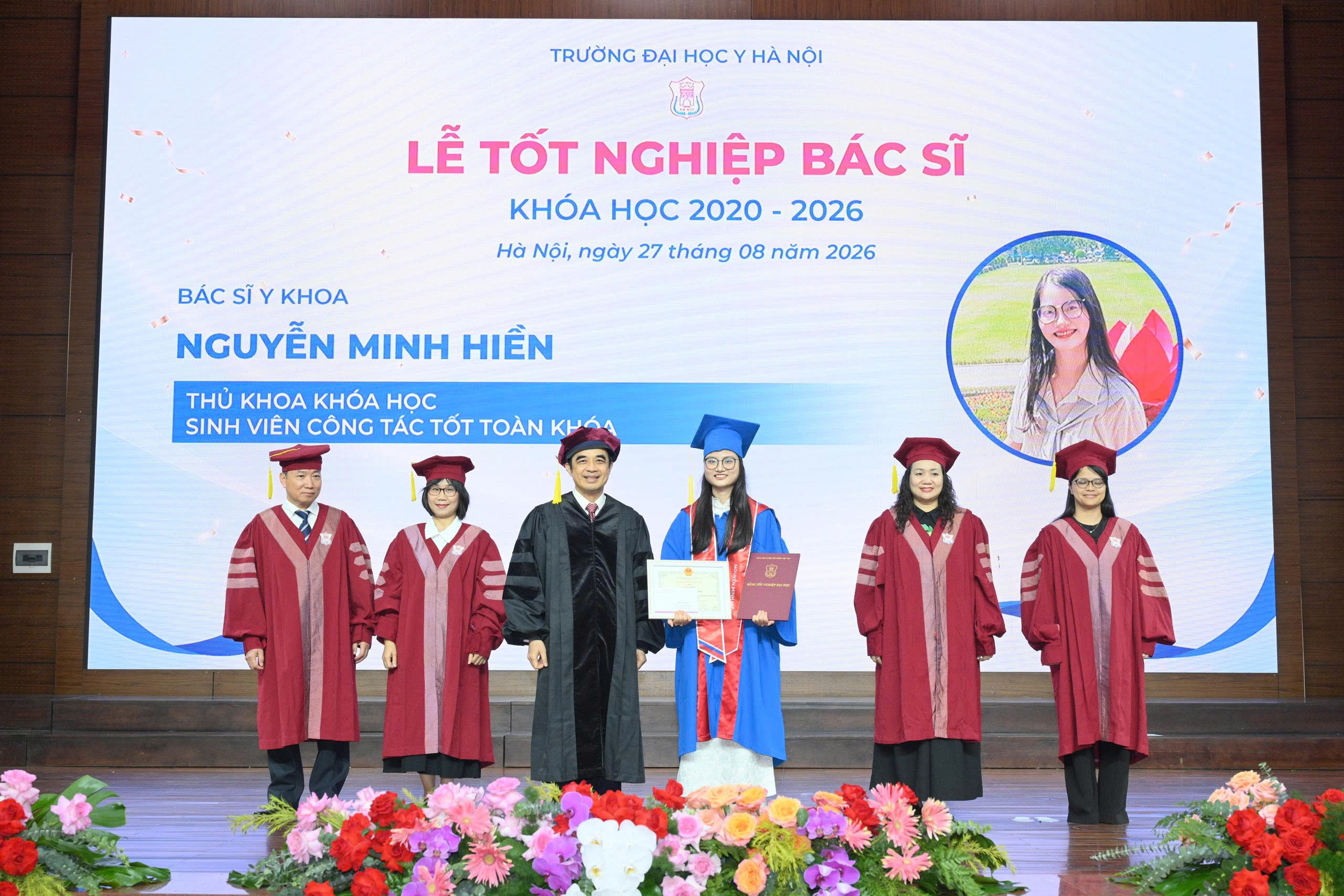 696 Tân Bác Sĩ Từ Đại Học Y Hà Nội 696 Tân Bác Sĩ Từ Đại Học Y Hà Nội